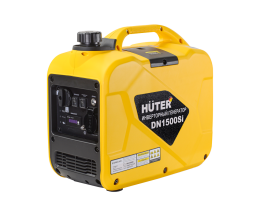 Инверторный генератор DN1500Si Huter