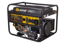 Электрогенератор DY13000LX Huter