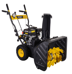 Снегоуборщик бензиновый Huter SGC 4800E