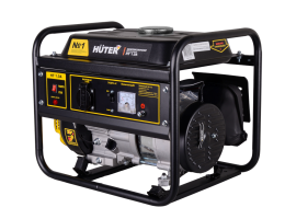 Электрогенератор HT 1.0А Huter